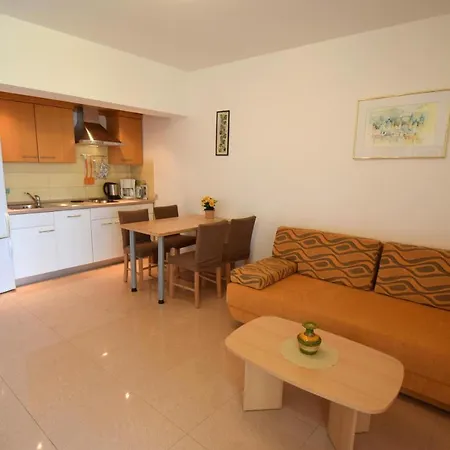 Rtic Apartament Malinska